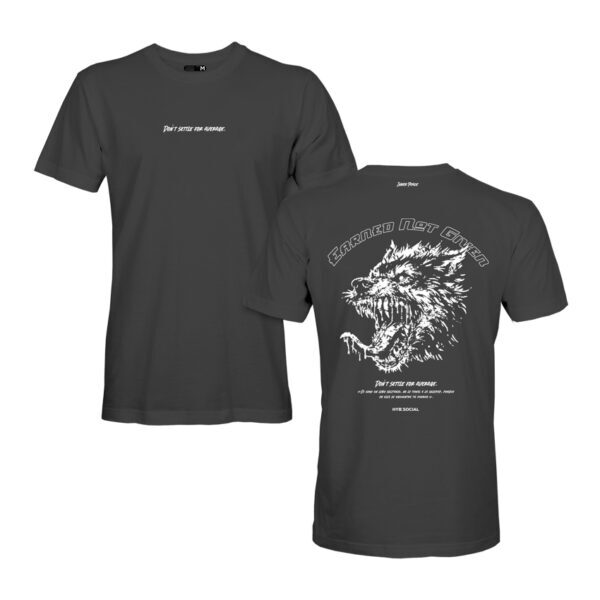 Inner WOLF Tee