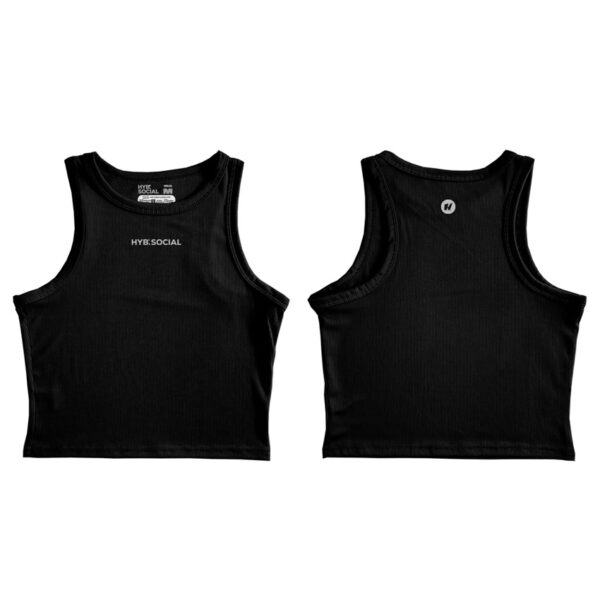 ELITE Black Tank