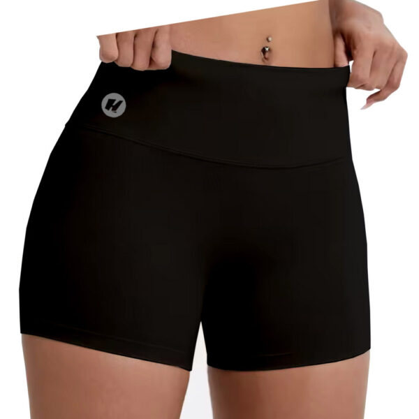 ELITE Black Short