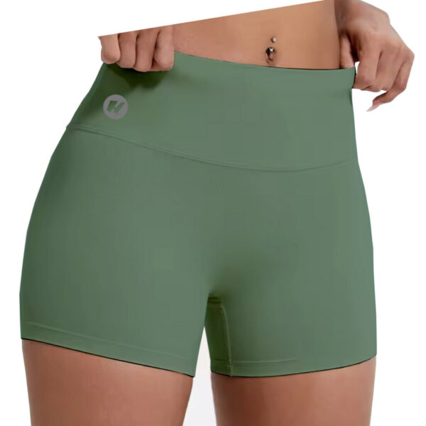 ELITE Olive Short