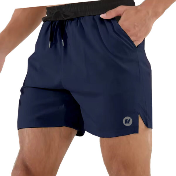 Man ELITE Blue Short