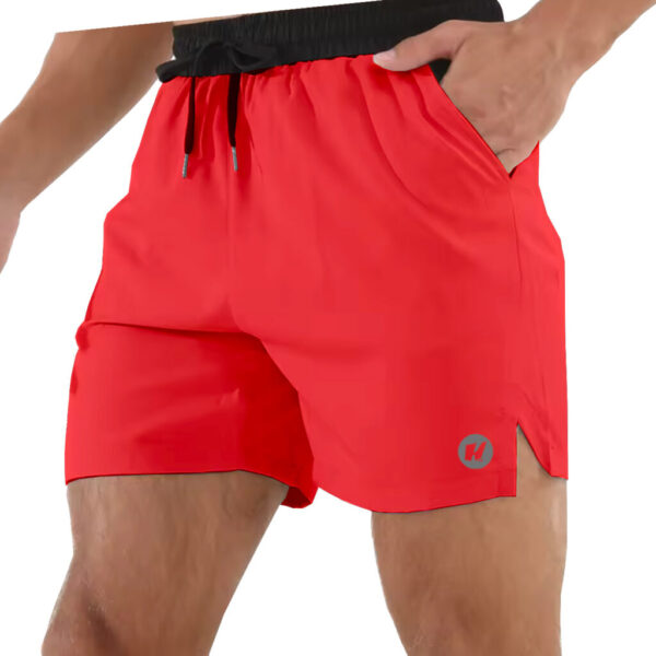 Man ELITE Red Short