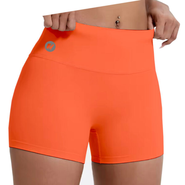 ELITE Orange Short
