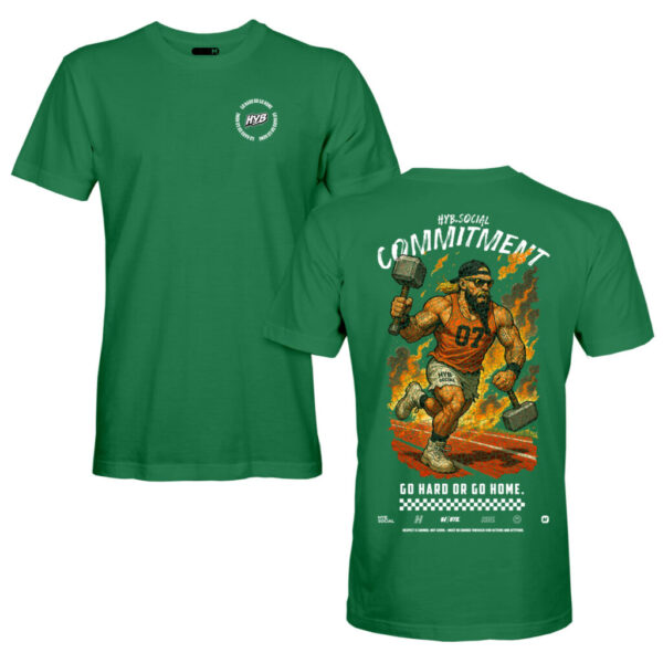Commitment Cactus Tee
