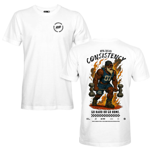 Consistency White Tee