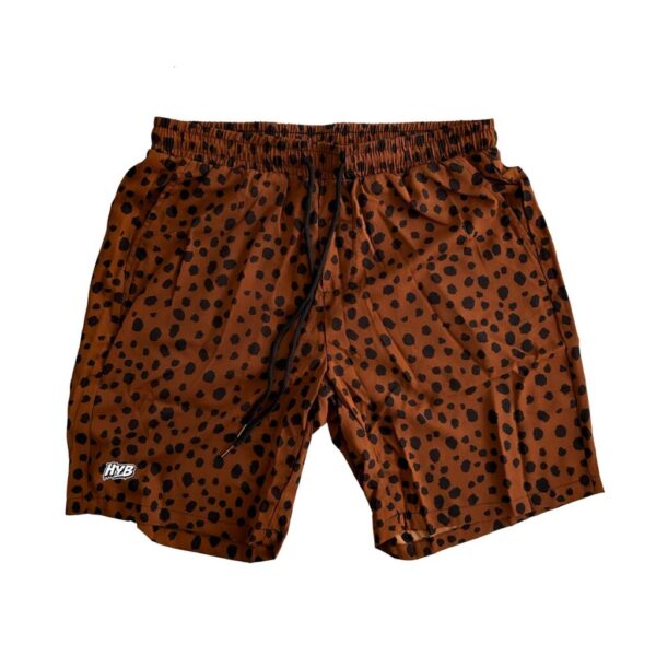 Man Animal Tiger Short