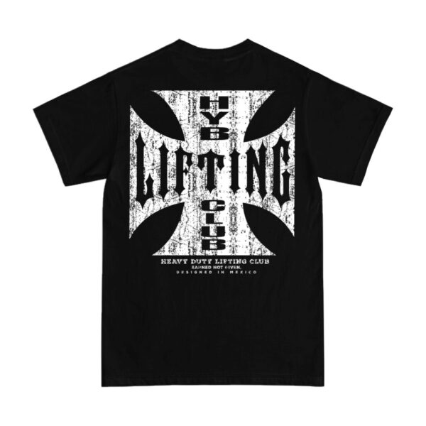 Vintage CHOPPER Black Tee