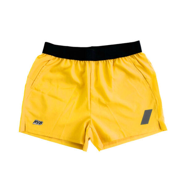 Train Short Yellow