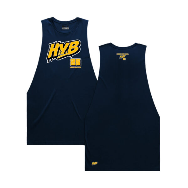TRAIN MAN Navy Tank