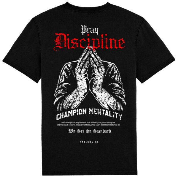 CP Black Tee Pray