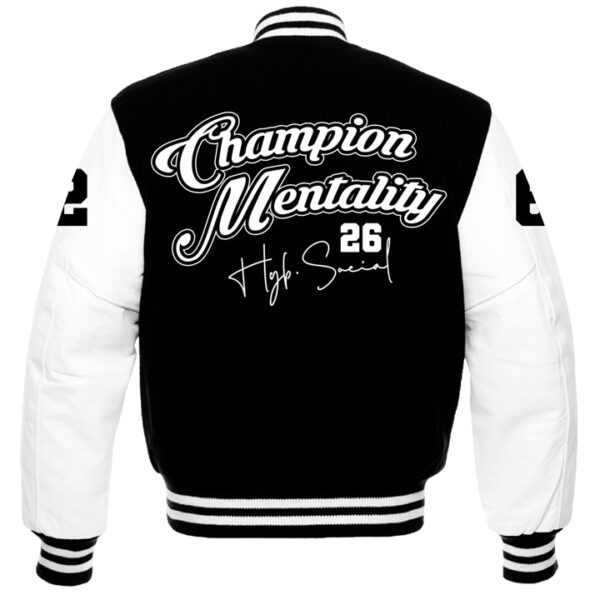 Champion Mentality Bombers