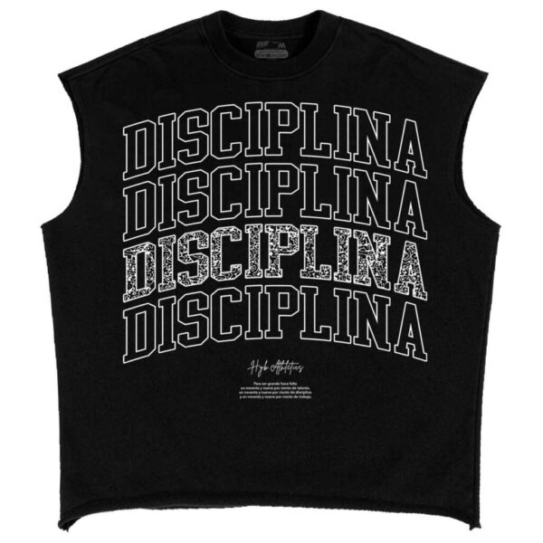 Chopper DIS Black Tank